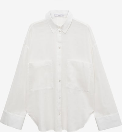 MANGO Blouse 'REGINA' in White, Item view