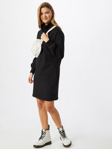 GAP Kleid in Schwarz