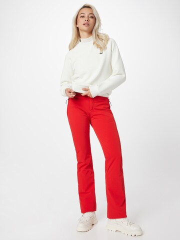 regular Pantaloni 'NEDA' di Bogner Fire + Ice in rosso