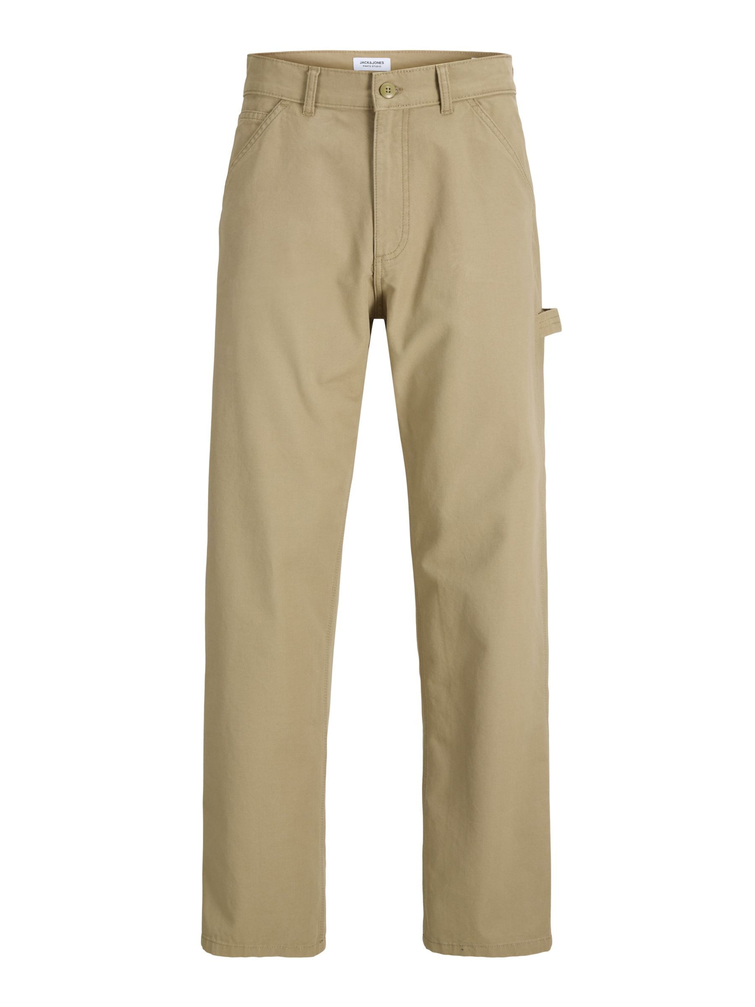 JACK & JONES Pantalón en marrón, Vista del producto