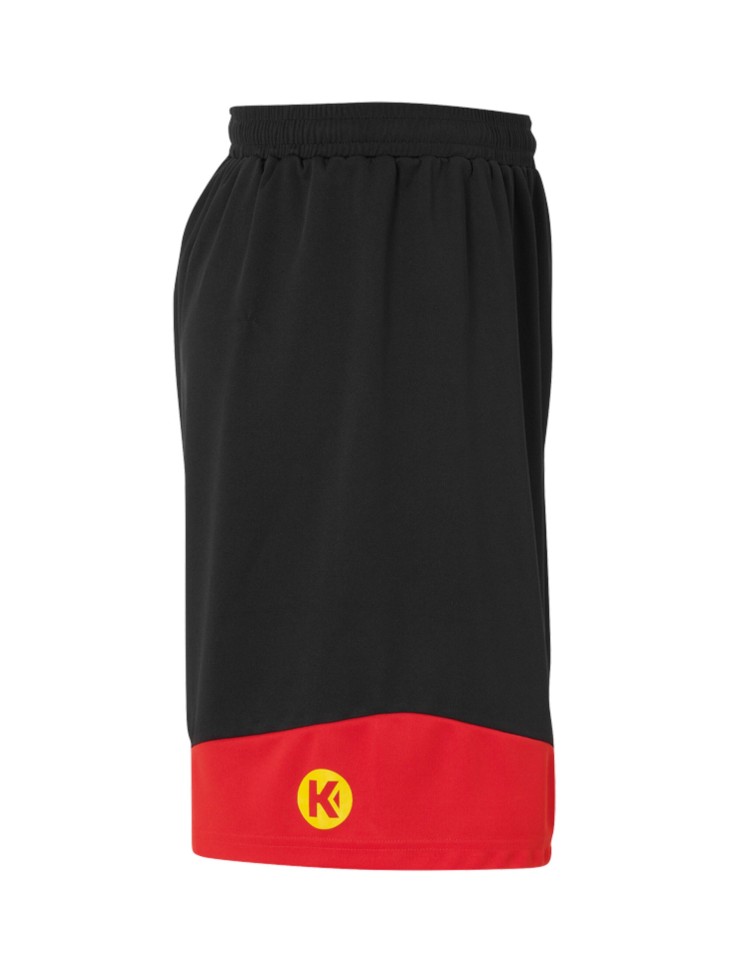 KEMPA Normální Sportovní kalhoty – černá
