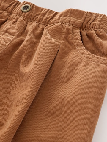 Next - Loosefit Pantalón en marrón
