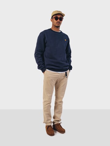 Felpa ' ESSENTIAL ' di Trendsplant in blu