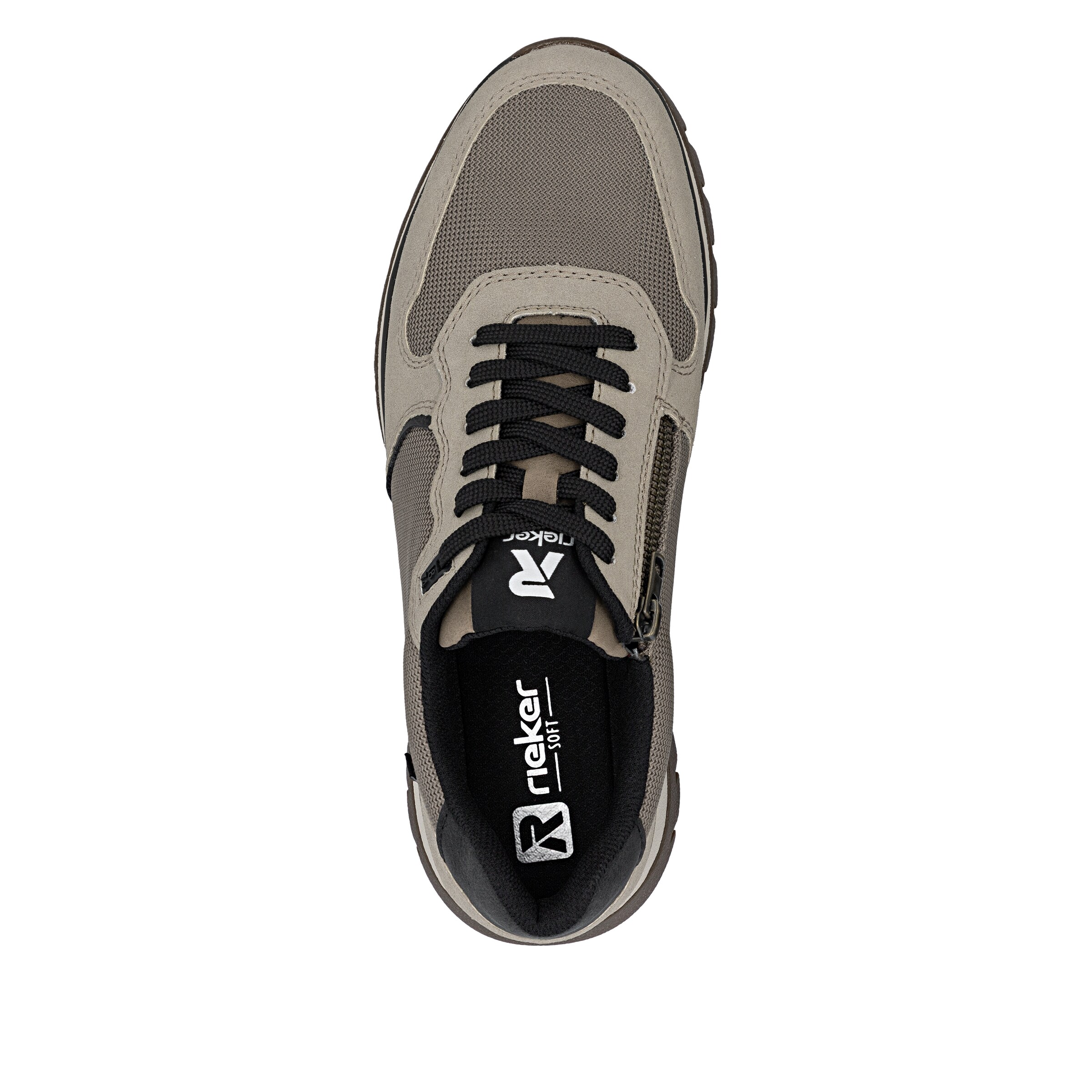 Rieker Sneakers in Beige