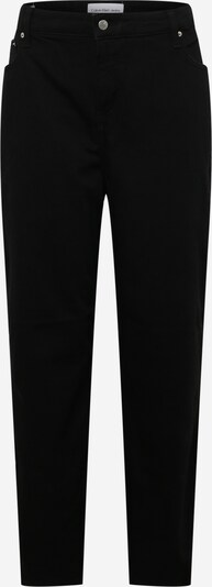 Calvin Klein Jeans Kavbojke | črna barva, Prikaz izdelka