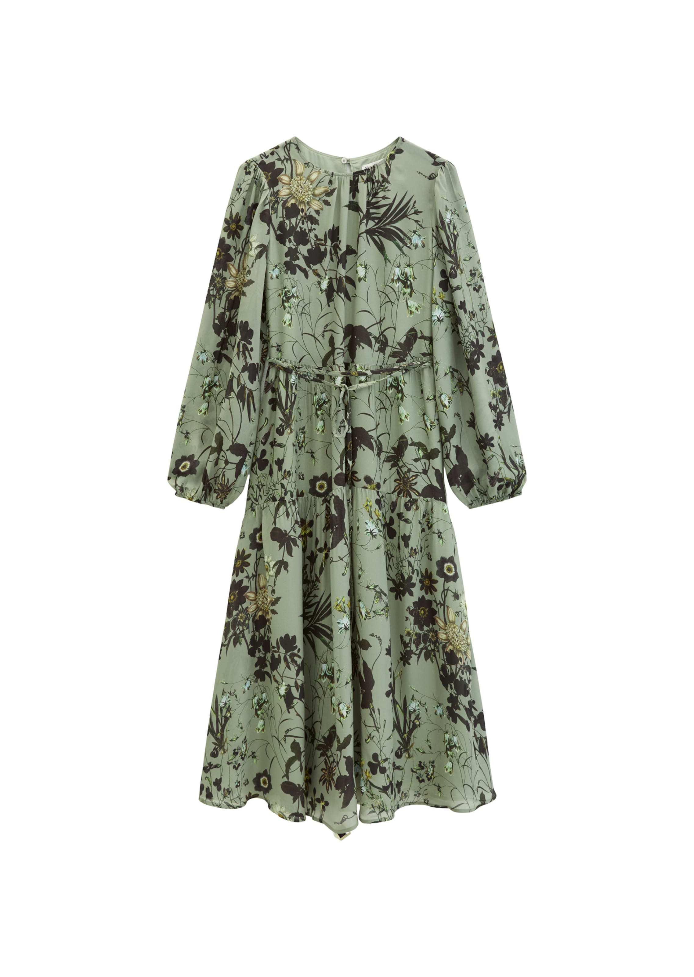 Robe Marc O'Polo en vert : devant