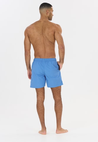 NOU Swimming Trunks 'Eyemouth V2' in Blue