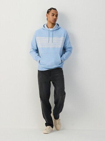 Next Sweatshirt in Blau