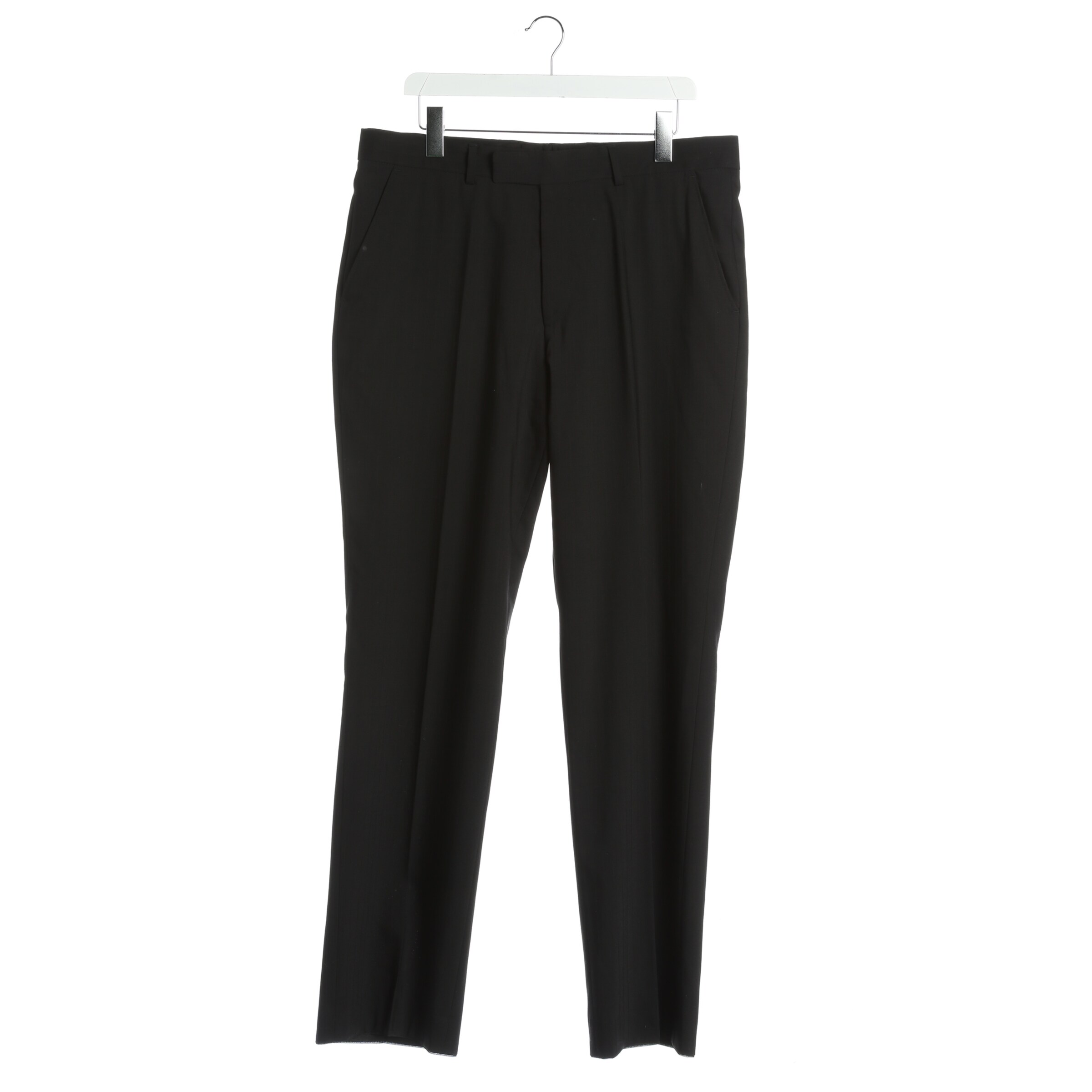 BENVENUTO Pants in 35-36 in Black: front