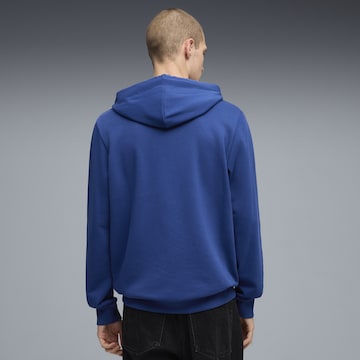 PUMA Sweatshirt 'BMW M Motorsport Essentials' in Blau