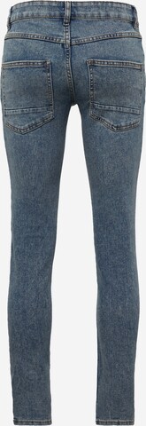 Redefined Rebel Skinny Jeans 'Copenhagen' i blå