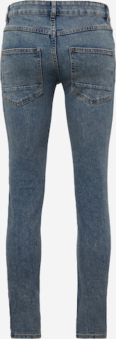 Redefined Rebel Skinny Jeans 'Copenhagen' in Blau