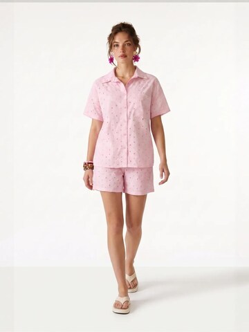 Tenue d'intérieur Happiness İstanbul en rose