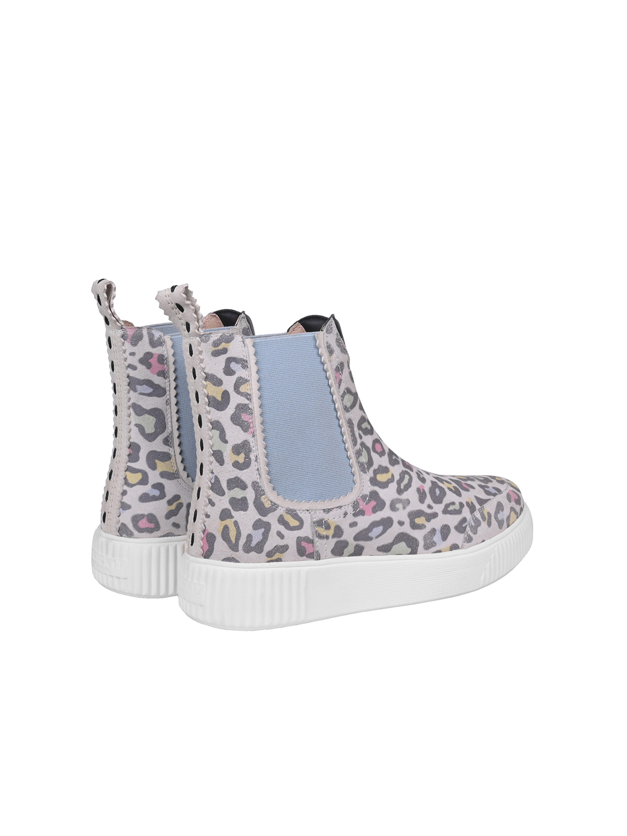 Crickit Chelsea Boots ' ROMY ' in Beige