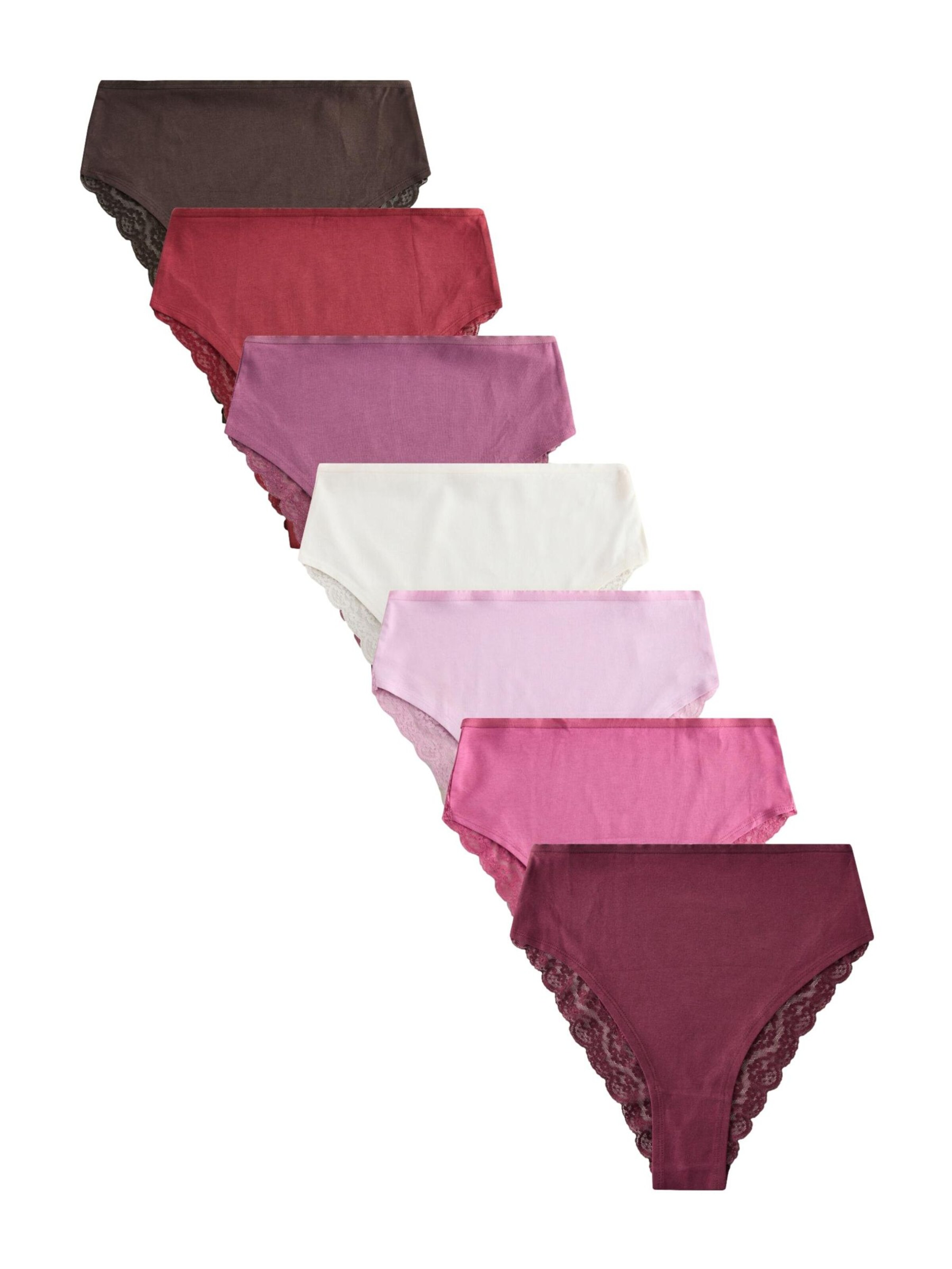 Next Трусы-слипы в Смешанный: спереди