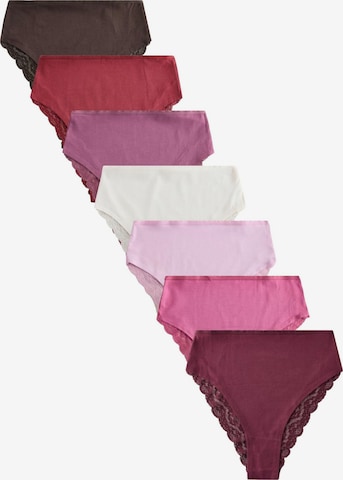 Next Трусы-слипы в Смешанный: спереди