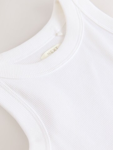 Robe Next en blanc