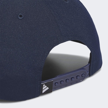 ADIDAS PERFORMANCE Athletic Cap in Blue