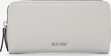 Suri Frey Wallet 'Laury' in Beige: front