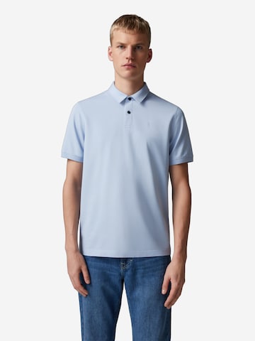 BOGNER Shirt 'Timo' in Blau: Vorderseite