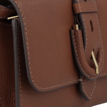 FOSSIL Clutch in Bruin