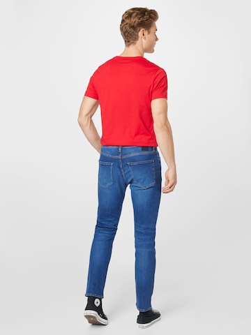 ARMEDANGELS Skinny Jeans 'IAAN' in Blauw