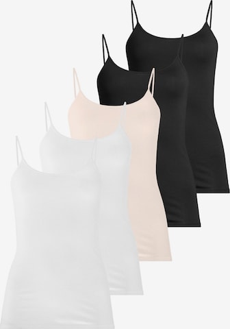 SPEIDEL Undershirt 'Nadine' in Mixed colors: front