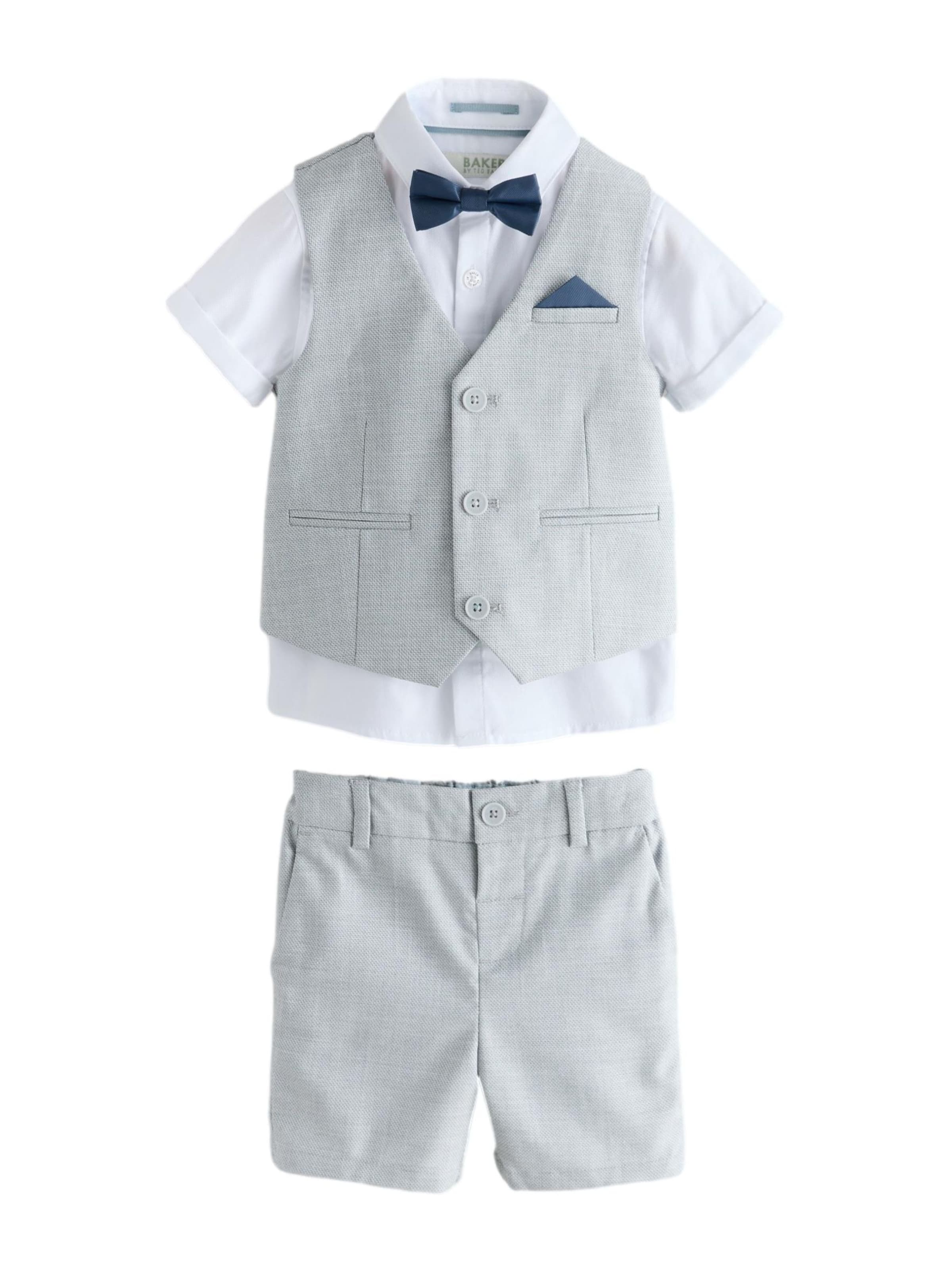 Set di Baker by Ted Baker in grigio: frontale