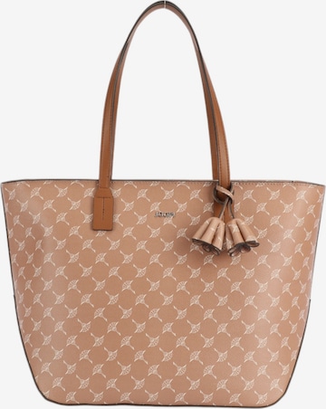 JOOP! Shopper 'Flora 1.0 Corelie' in Beige: front