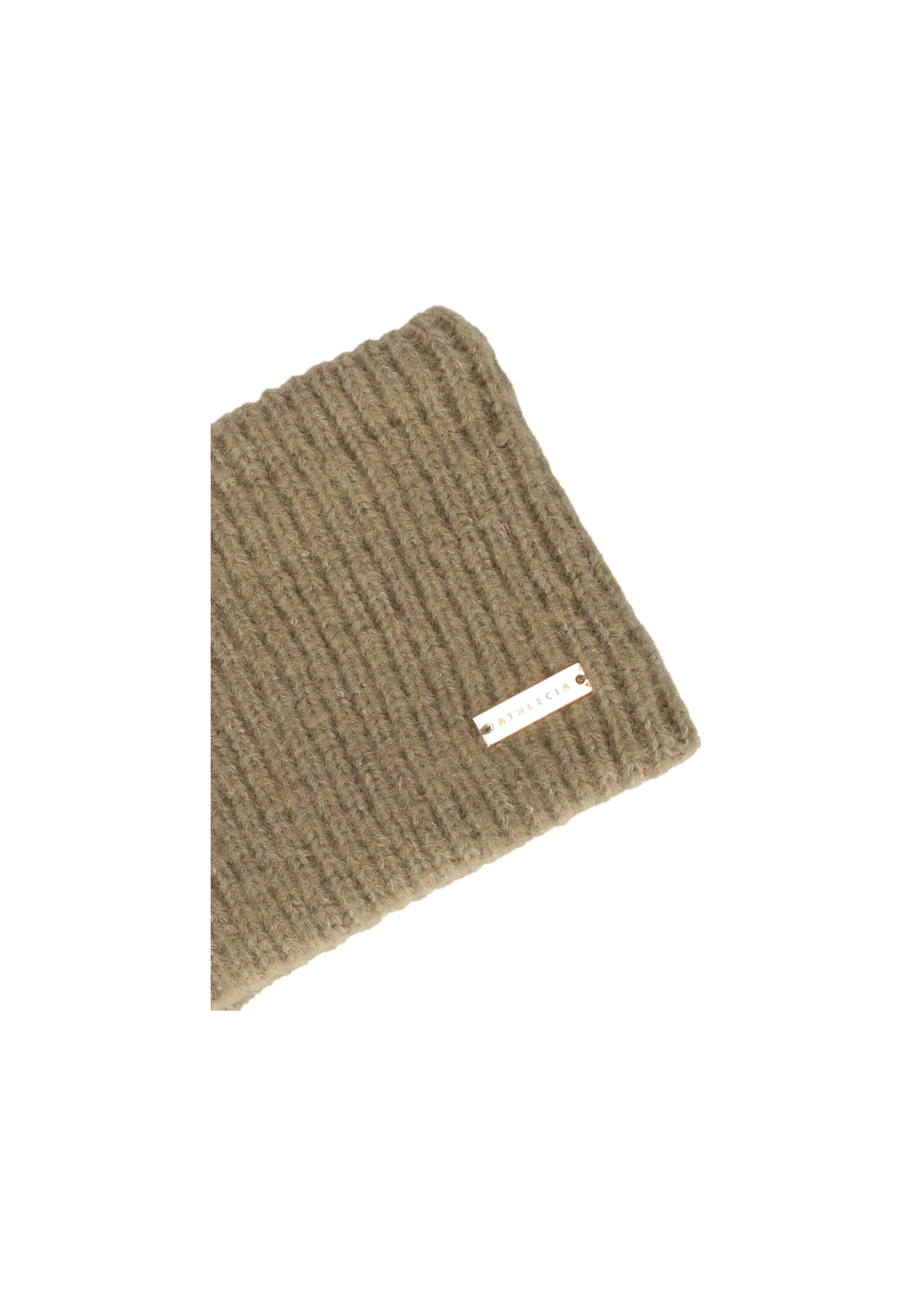 Athlecia Sporthoofdband in Grijs