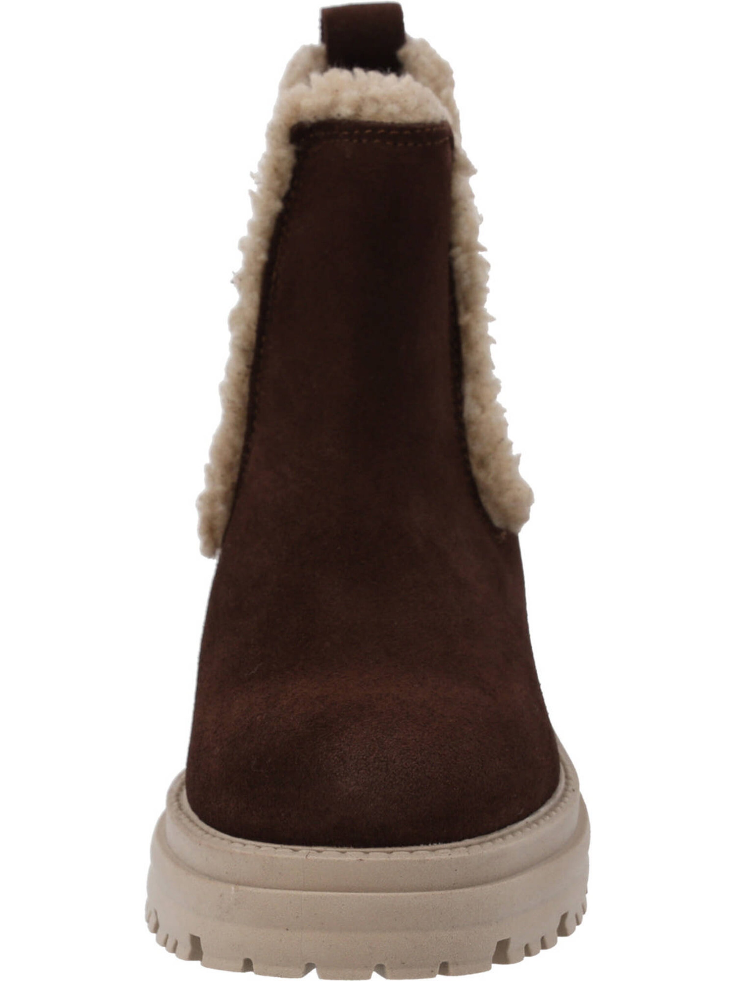 Palado by Sila Sahin Chelsea Boots 'Paffesi' i brun