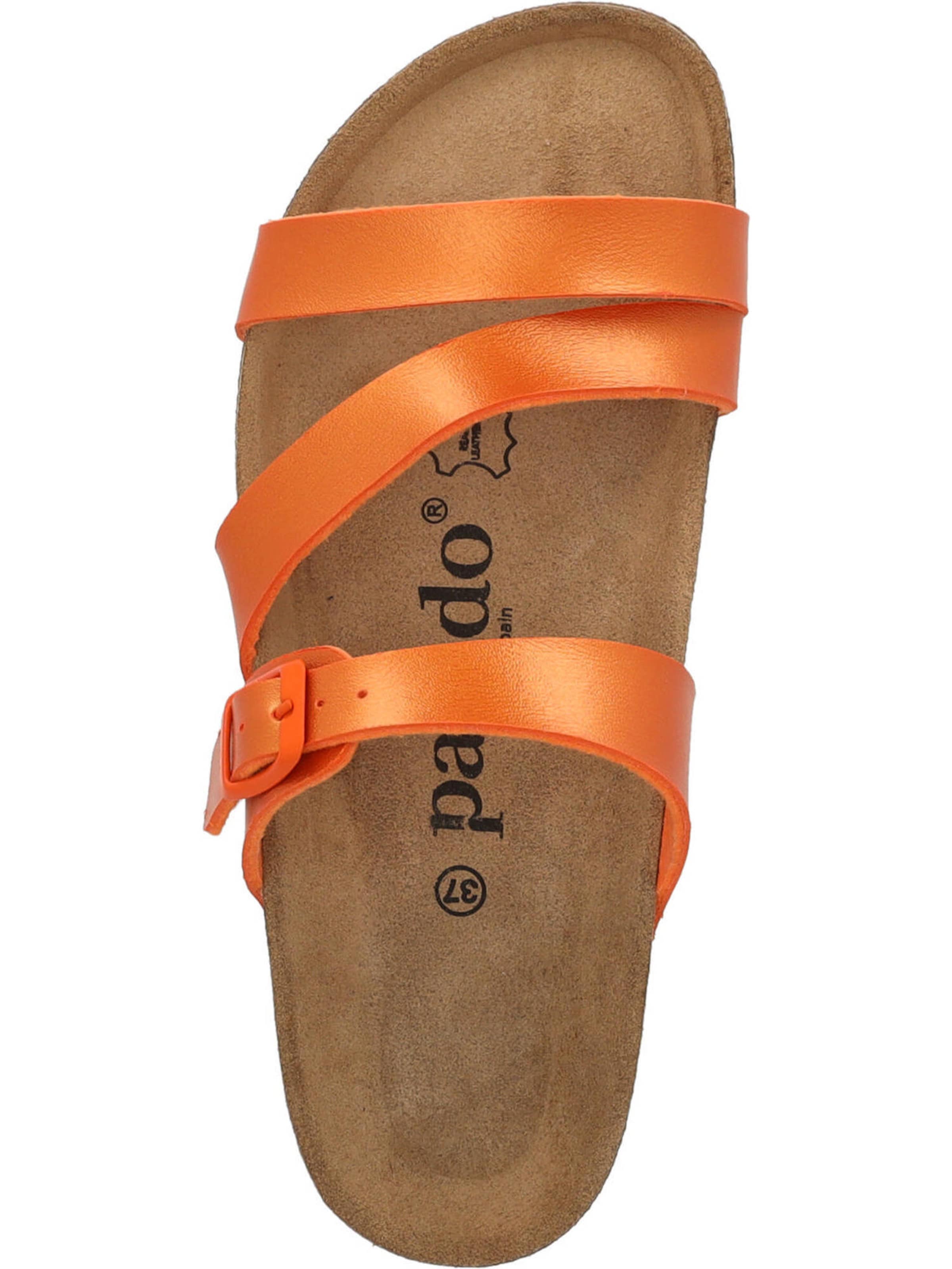 Zoccoletto 'Ikaria' di Palado in arancione