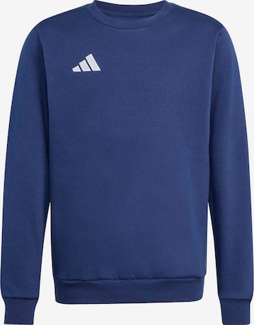 ADIDAS PERFORMANCE Urheilullinen collegepaita 'ENT26' värissä sininen: etupuoli