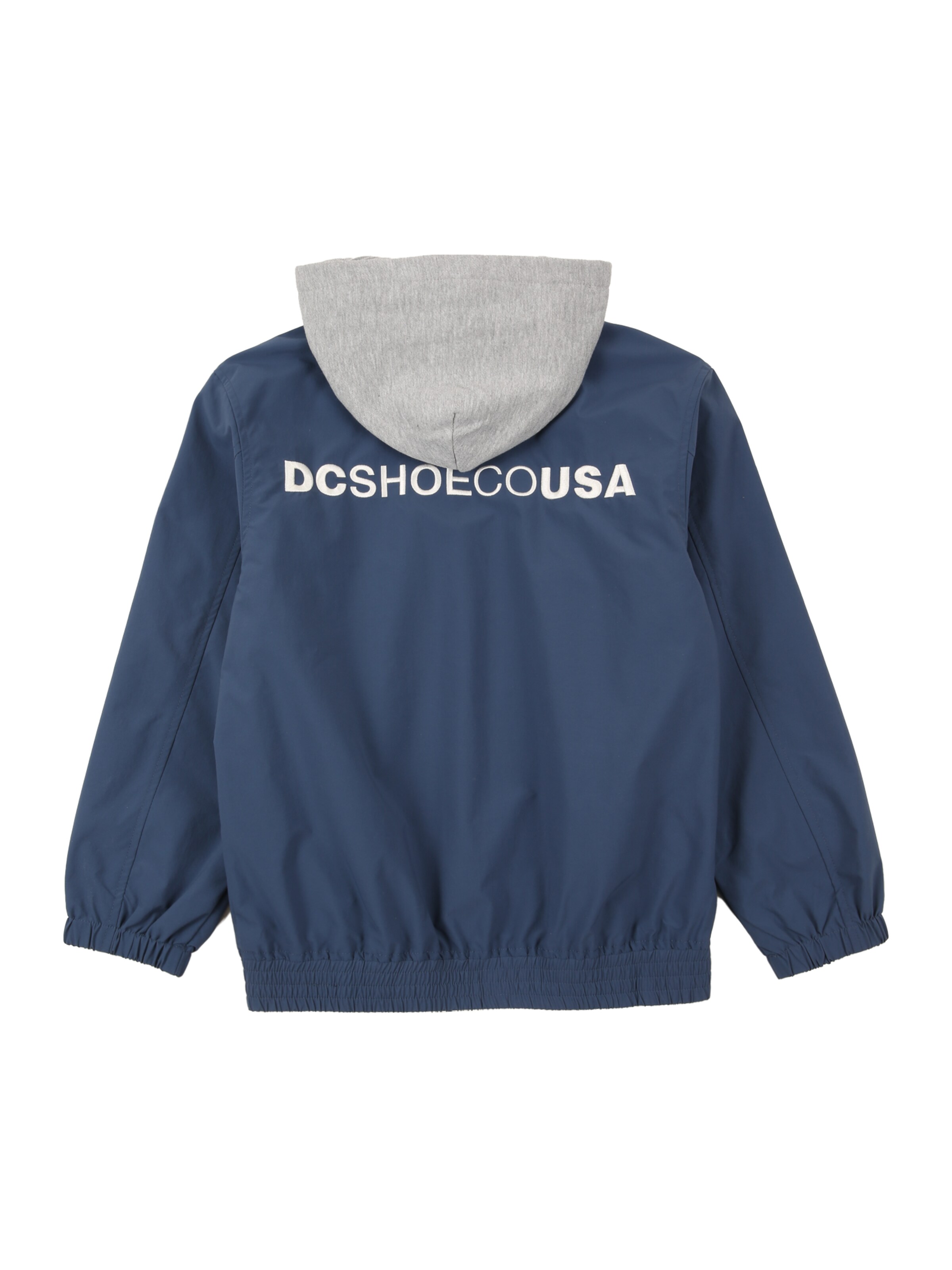 DC Shoes Спортно яке в синьо