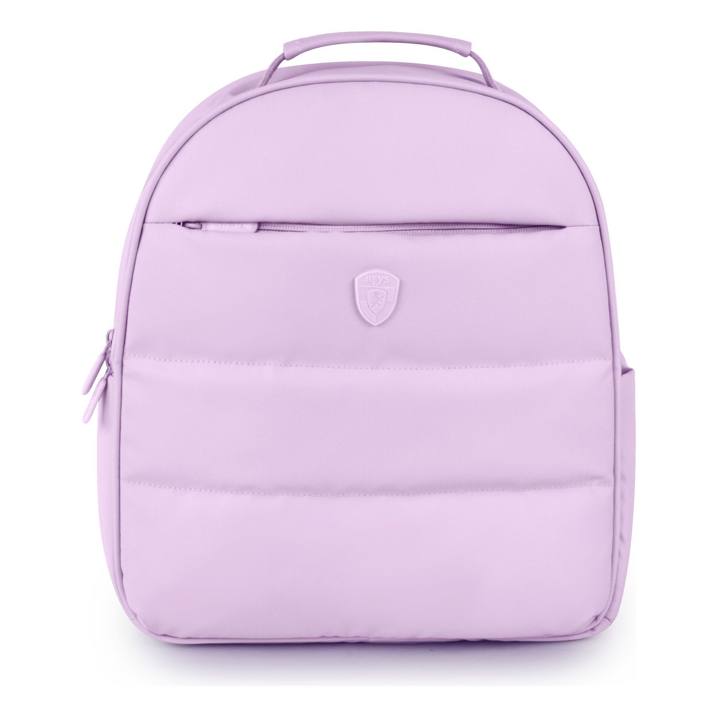 Heys Backpack in Purple: front