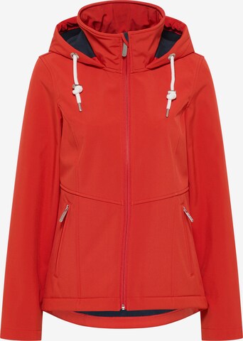 TALENCE Outdoorjacke in Rot: predná strana