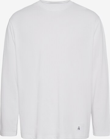 Matinique Shirt 'Hudson LS 73' in White: front