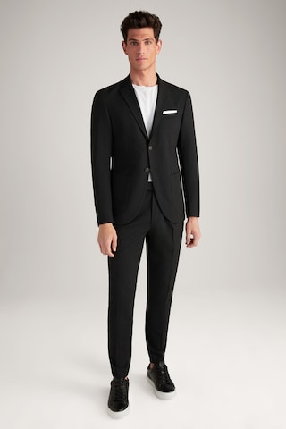 JOOP! Slim fit Business-colbert 'Dash' in Zwart