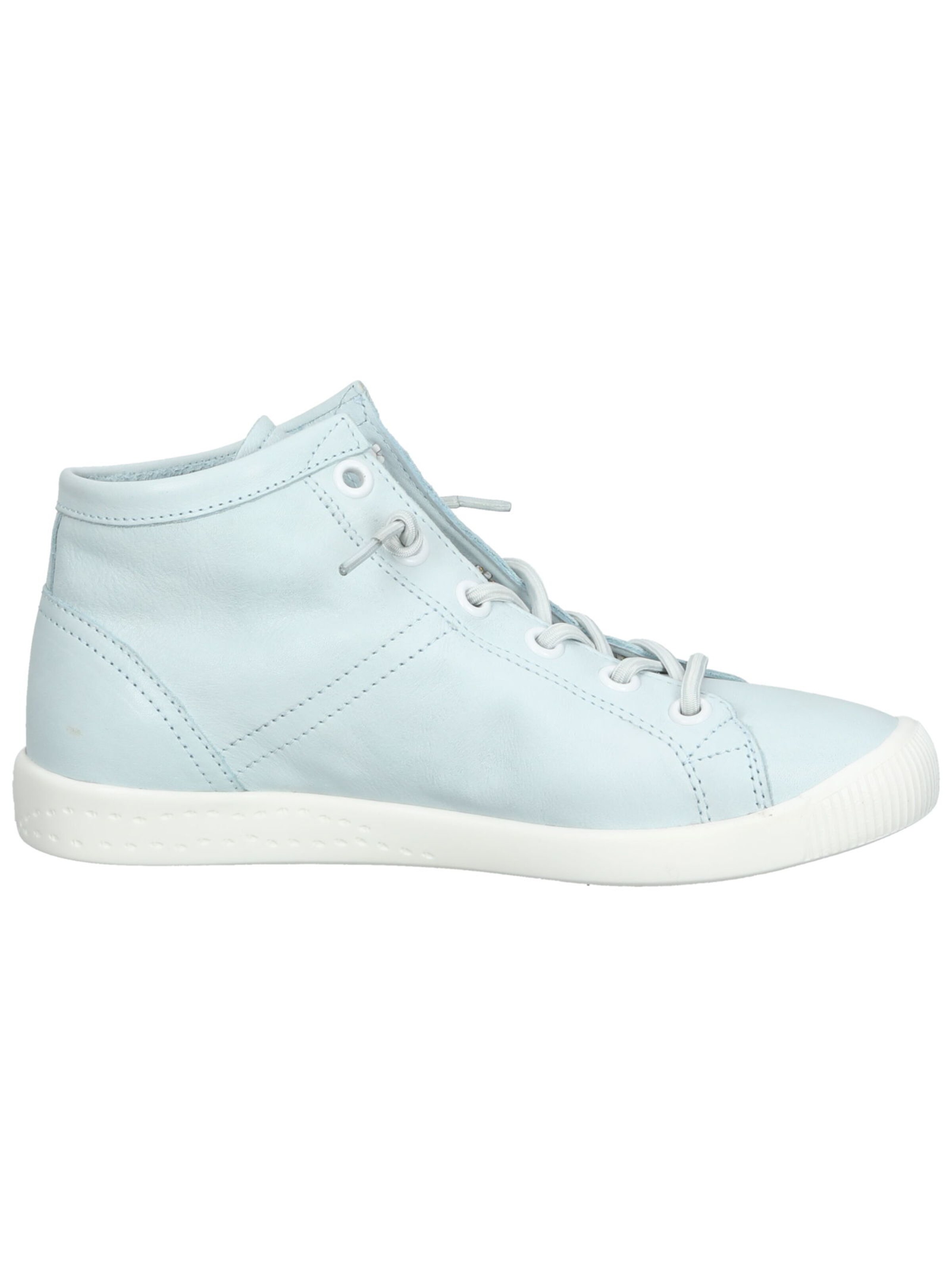 Softinos Sneakers hoog in Blauw