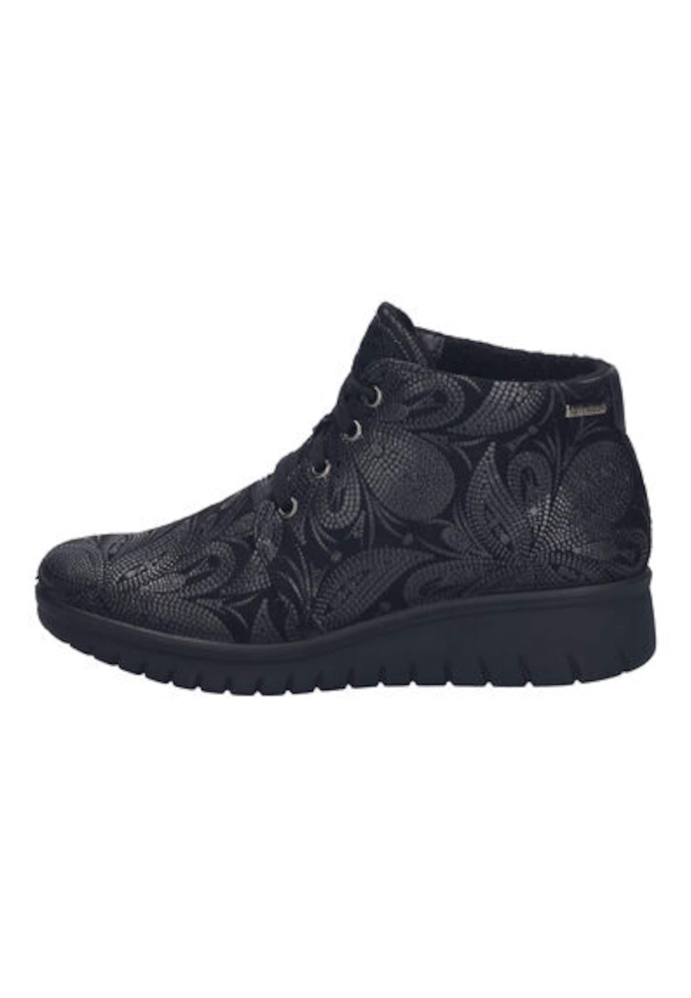 JOSEF SEIBEL Bootie 'CALAIS 56' in Blue: front