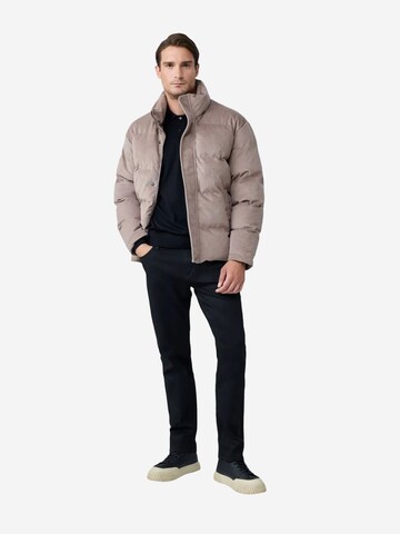 Veste d’hiver 'Puffer- und Daunenmäntel' Danger en beige