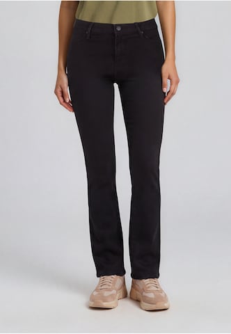 REPLAY Regular Jeans in Zwart: voorkant
