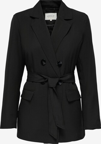 ONLY Blazer 'THEA' in Black: front