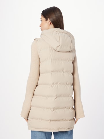 Fransa Bodywarmer 'BAFAB' in Beige