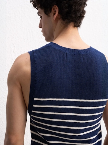 Giesto Shirt 'T-Shirts'‌‌‌ in Blau