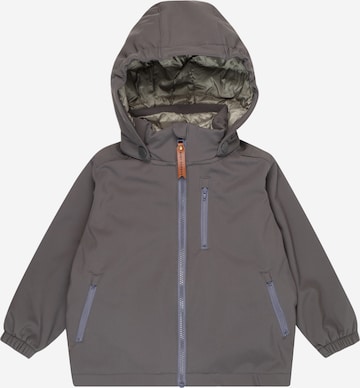 Veste d’hiver 'Adyan' MINI A TURE en gris : devant