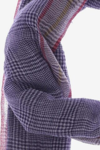 Faliero Sarti Scarf & Wrap in One size in Purple