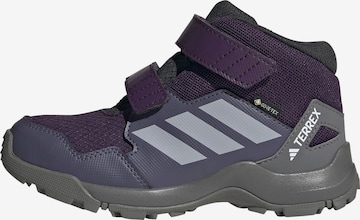 pilka ADIDAS TERREX Auliniai batai 'Skychaser': priekis