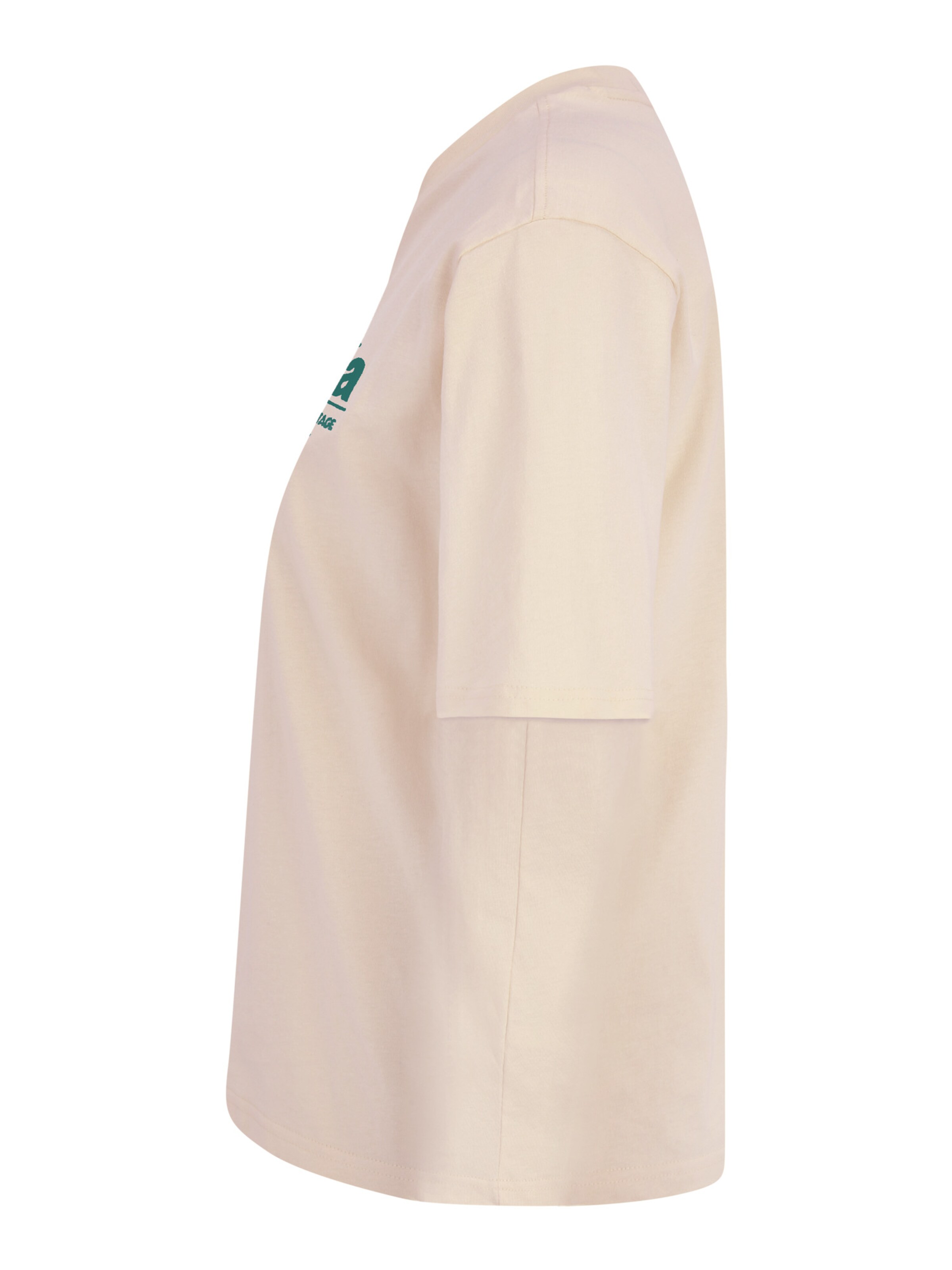 FILA T-shirt 'LINYI ' i beige