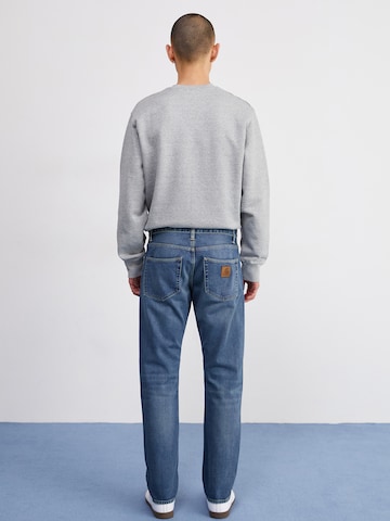 Coupe slim Jean 'Klondike' Carhartt WIP en bleu